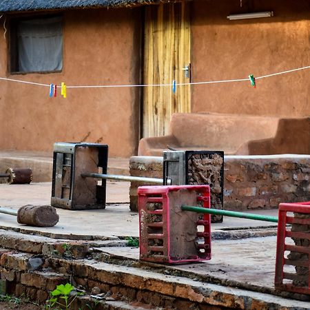 Zinga Backpackers Hotel Livingstone Exterior foto